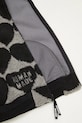Human Made jacket Heart Fleece HM28JK040 black
