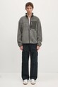 thisisneverthat kurtka SP Sherpa Fleece Jacket TN243BOWHS01