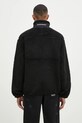 Ρούχα Μπουφάν thisisneverthat SP Sherpa Fleece Jacket TN243BOWHS01 μαύρο