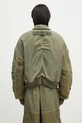 Ρούχα Μπουφάν bomber 032C 'Clay' Utility Bomber F24.URW.1903.450 πράσινο