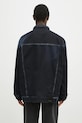 Clothing 032C jacket 'Goya' Denim F24.MRD.1961.350 navy