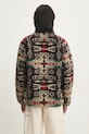 Одяг Куртка Manastash Chimayo Fleece 7924252019 коричневий