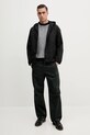 Куртка Armani Exchange 6DZBL1.ZN5YZ чорний AW24