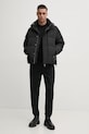 Armani Exchange kurtka puchowa XM000032.AF10323 czarny AW24