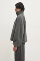 Bunda Han Kjøbenhavn Fleece U.134141 šedá AW24