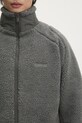 Bunda Han Kjøbenhavn Fleece šedá U.134141