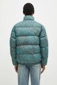 Clothing thisisneverthat down jacket PERTEX T Down Jacket TN243OOWHS02 turquoise