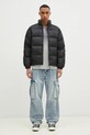thisisneverthat kurtka dwustronna PERTEX Reversible T Down Jacket TN243OOWHS03