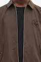 NEIGHBORHOOD cotton jacket brown 242SPNH.JKM01