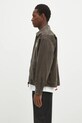 Вельветова куртка NEIGHBORHOOD 242UTNH.JKM01 зелений AW24
