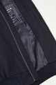 Lacoste wool jacket BH2888 navy