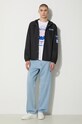 adidas Originals giacca Adibreak Windbreaker IY4845 nero AW24