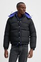 Двостороння куртка A.P.C. doudoune sophie PAAFW.F30200 блакитний AW24