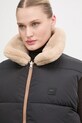 A.P.C. vesta cu doua fete doudoune teddy PAAFW.M30201