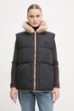 A.P.C. vesta cu doua fete doudoune teddy PAAFW.M30201