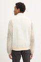 A.P.C. kamizelka blouson sequoia beżowy PSAKA.M02983