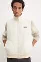 A.P.C. kamizelka blouson sequoia PSAKA.M02983