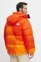 Pernata jakna The North Face TNF x Yinka Ilori narančasta NF0A89GD0IH1