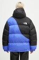 Clothing The North Face down jacket TNF x Yinka Ilori NF0A89GDTMI1 blue