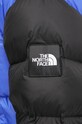 The North Face kurtka puchowa TNF x Yinka Ilori NF0A89GDTMI1 niebieski