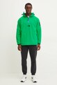 The North Face felső TNF x Yinka Ilori NF0A89GFPO81 zöld AW24