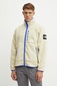 The North Face giacca reversibile TNF x Yinka Ilori NF0A89GK4D51 beige AW24