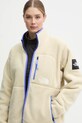The North Face giacca reversibile TNF x Yinka Ilori beige NF0A89GK4D51