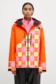 The North Face geaca TNF x Yinka Ilori necaptusit portocaliu NF0A89U97EI1