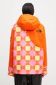 Îmbrăcăminte The North Face geaca TNF x Yinka Ilori NF0A89U97EI1 portocaliu