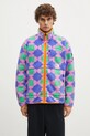 The North Face reversible jacket TNF x Yinka Ilori NF0A89UA7EO1 multicolor AW24