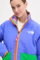 The North Face kurtka dwustronna TNF x Yinka Ilori NF0A89UA7EO1