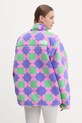 The North Face kurtka dwustronna TNF x Yinka Ilori NF0A89UA7EO1