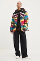 Bunda Sprayground SP133D viacfarebná AW24