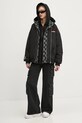 Bunda Sprayground čierna SP610