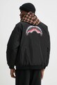 Куртка-бомбер Sprayground SP610 чорний