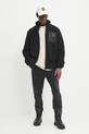 Jakna Vertere Berlin VER.J38 crna AW24
