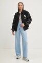 Куртка з домішкою вовни Guess Originals M4BL50.WEI00 чорний