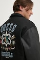 Jakna s dodatkom vune Guess Originals M4BL50.WEI00