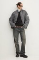 Guess Originals geaca bomber gri M4BL51.WFA20