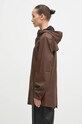 Rains coat Jacket W3 12010.23 brown AW24