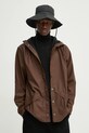 Пальто Rains Jacket W3 коричневий 12010.23