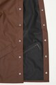 Rains coat Jacket W3 12010.23 brown