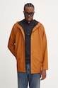 Rains kurtka przeciwdeszczowa Jacket W3 12010.63 pomarańczowy AW24