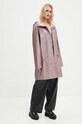 Oblečení Nepromokavá bunda Rains Long Jacket W3 12020.37 fialová