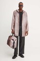 Rains geaca de ploaie Long Jacket W3 violet 12020.37