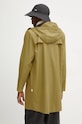 Rains geaca de ploaie Long Jacket W3 12020.44 verde