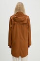 Rains kurtka przeciwdeszczowa Long Jacket W3 pomarańczowy 12020.63