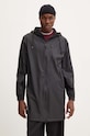 Rains kurtka Long Storm Breaker W3 12080.01 czarny AW24