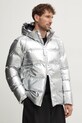 Куртка Rains Alta Puffer Jacket W3T3 срібний 15120.51