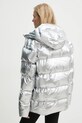Куртка Rains Alta Puffer Jacket W3T3 15120.51 срібний
